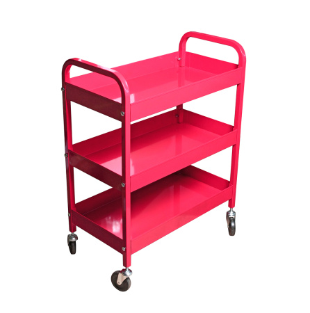 Набор инструментов гидравлический для ремонта кузова JTC HB610 (10 т, 38 предметов, в кейсе)