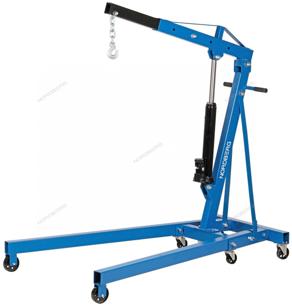 Кран гидравлический складной 2 т NORDBERG N3723