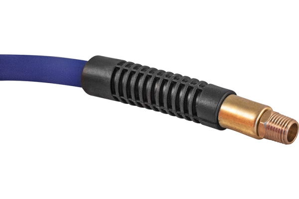 Шланг ПВХ с штуцерами Thorvik CAH915, 1/4, L=15 м