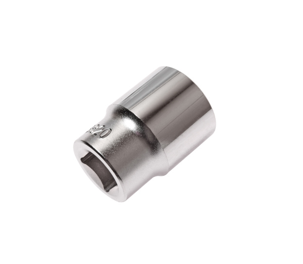 Головка торцевая JTC 43820 (1/2", 20 мм, L=38 мм)