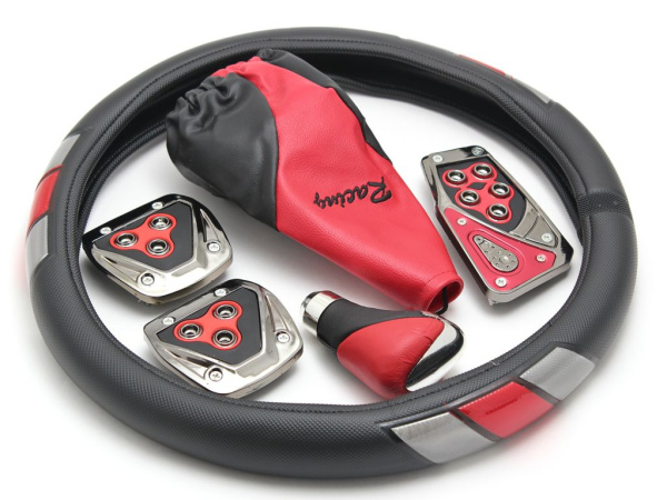 Комплект тюнинга KSK-8136 (Red)