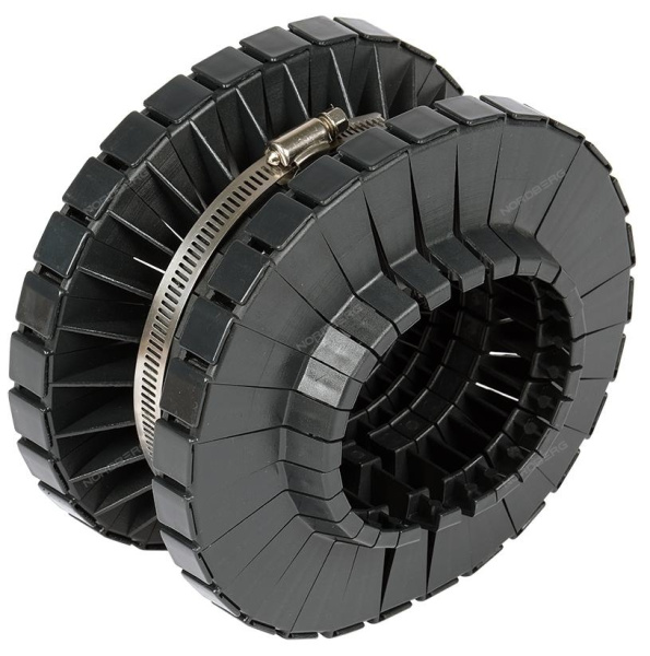 Стопор для шлангов NORDBERG AS100 (D = 100 мм)