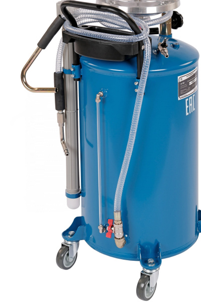 Установка для замены масла пневматическая 65 л NORDBERG 2379