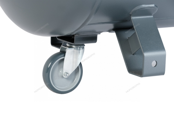 Компрессор воздушный поршневой NORDBERG NCP200/580, 580 л/мин, 200 л/бак, 380В