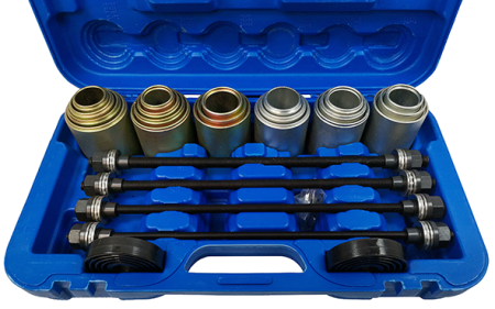 Инструмент удаления и установки втулок 26 предметов AE&T TA-D1117 (MHR-07007)