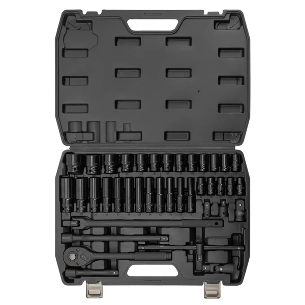 Набор инструментов 40пр. 1/2''(6гр)(8-32мм)