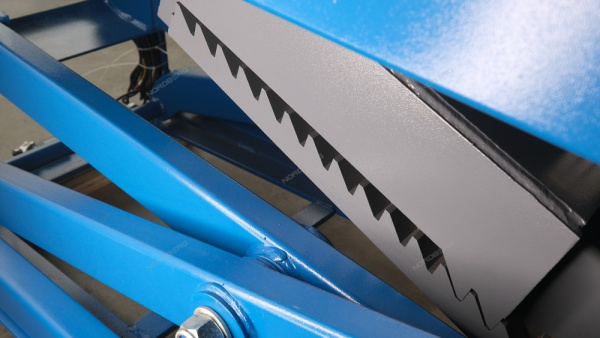 Подъемник ножничный NORDBERG N631-3,5_220