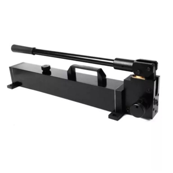 Насос ручной гидравлический с алюминиевым корпусом GARWIN PRO GHE-HP0700-3240 (700 бар; 3,24 л)