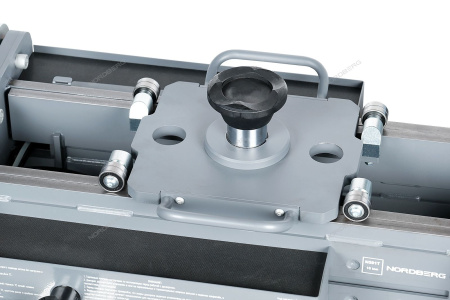 Домкрат пневмогидравлический ямный для грузовиков 15 т NORDBERG N501T