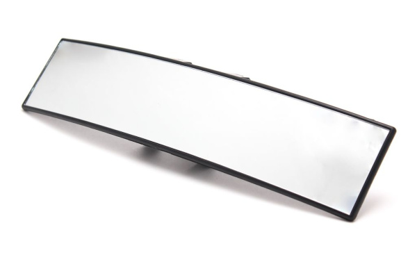 Зеркало в/салонное JL-5017(0102) панорамное 360х80мм