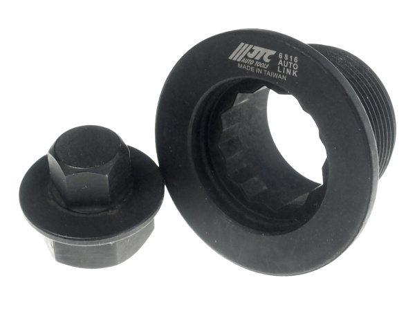 Приспособление для демонтажа и монтажа насоса высокого давления JTC 6816 (BMW N47)