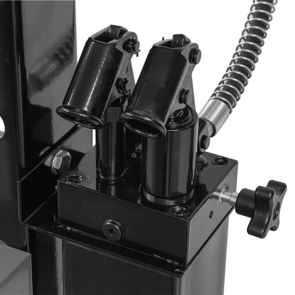 Пресс гидравлический с двухскоростной станцией, 20т (раб. высота:0-1040мм, раб. ширина: 490мм, ход штока: 190мм)