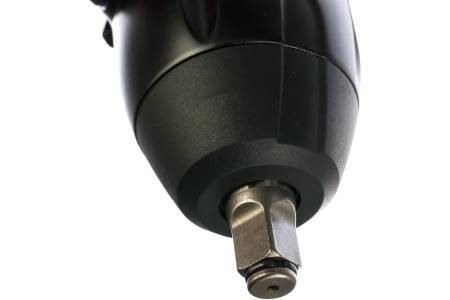 Гайковерт аккумуляторный ударный MIGHTY SEVEN DW-18502, 1/2", 1220 Нм, 18 В