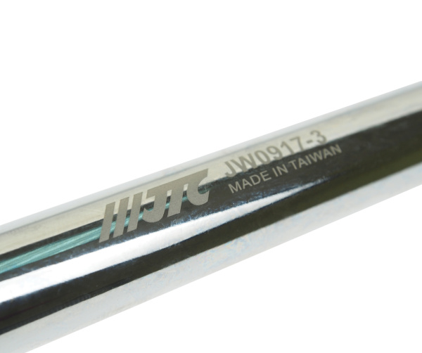 Трещотка ротационная удлиненная JTC JW0917-3 (3/8", 305 мм)