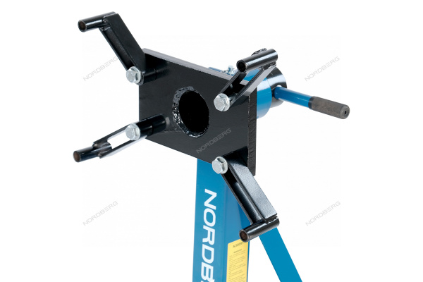 Стенд для ремонта двигателя NORDBERG N30091, складной 900 кг
