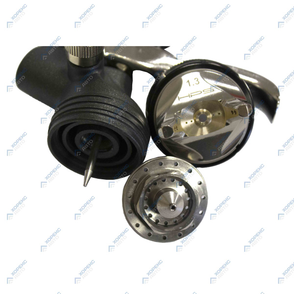 Краскопульт F160-PLUS/S HPS 14 1/4"M