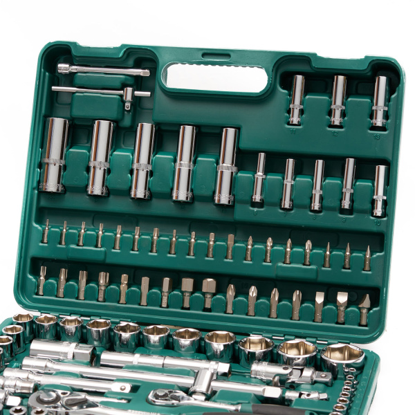 Набор универсальный ROSSVIK UST108 (108 предметов)