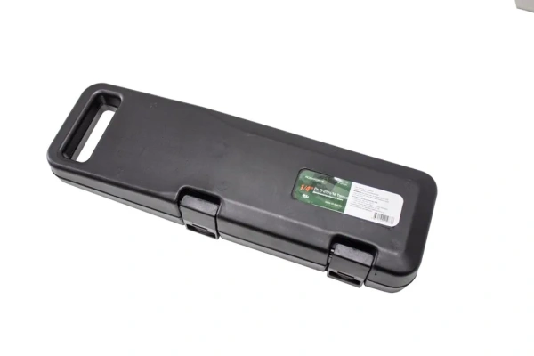 Ключ динамометрический щелчкового типа с быстрой фиксацией ''Premium''5-25Нм,1/4'',в пластиковом кейсе