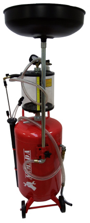 Установка для сбора и замены масла ARMADA AS-3197