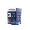 Домкрат бутылочный ROSSVIK PRO V003 (г/п 3,0 т)