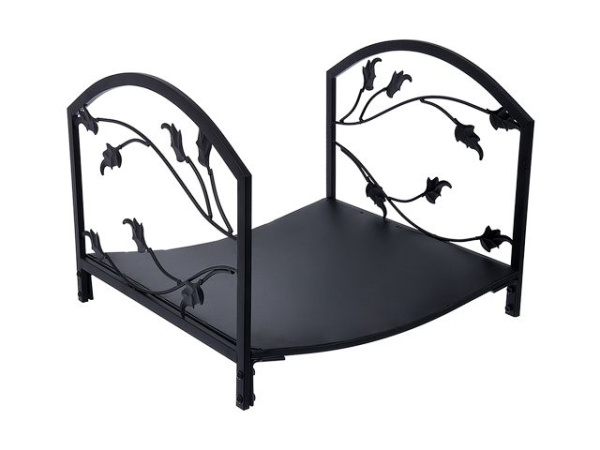 Дровница, 33х39,5х37 см, VORTEX