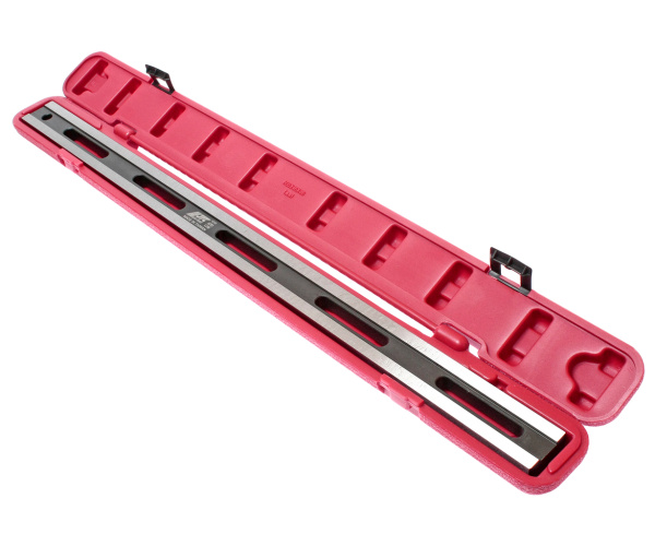 Линейка поверочная JTC 1010 (600х35х15 мм, материал S50C, погрешность менее 0,05 мм)