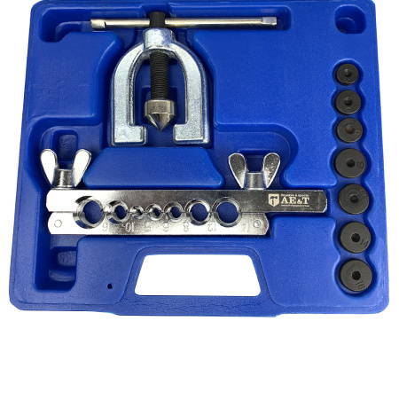 Инструмент для развальцовки труб TA-M1070 (MHR-09065) 10 предметов