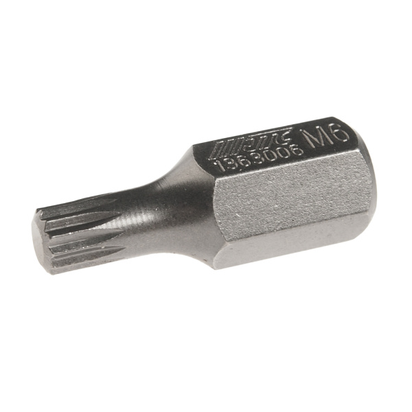 Бита SPLINE JTC 1363006 (M6х30 мм, 10 мм, S2)