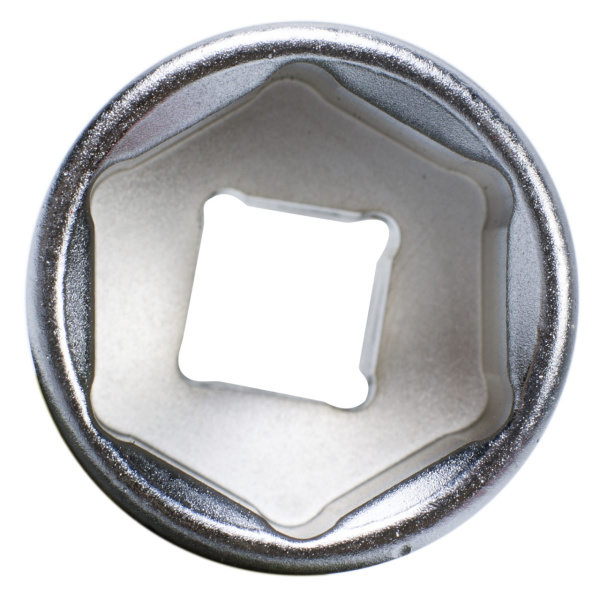 Головка торцевая стандартная шестигранная 3/8", 20 мм KING TONY 333520M