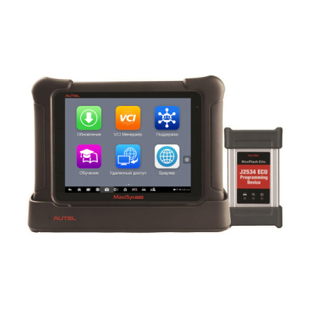 Сканер диагностический Autel MaxiSys Elite (российская версия)