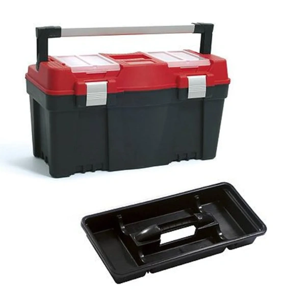 Ящик инструментальный пластиковый 22''Аптоп