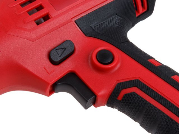 Дрель-шуруповерт WORTEX LX DR 1025 D в кор. 400 Вт, 30 Нм, 2 скор.