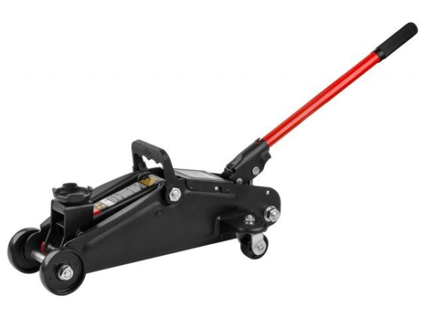 Домкрат подкатной 2т h300 STARTUL AUTO (ST8014-03)