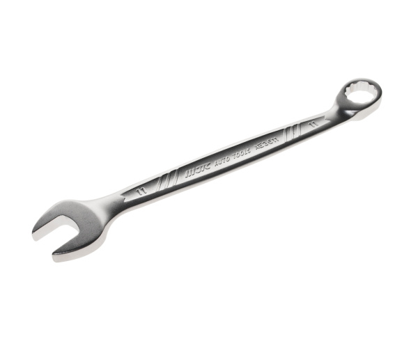 Ключ комбинированный JTC AE3611 (11 мм, L=150 мм, увеличенный угол)