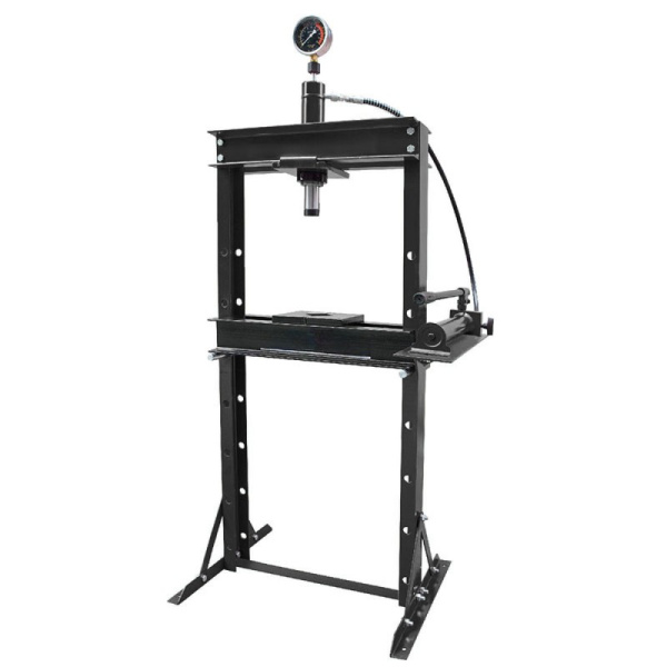 Пресс гидравлический с манометр.напольный 12т,Forsage F-12002