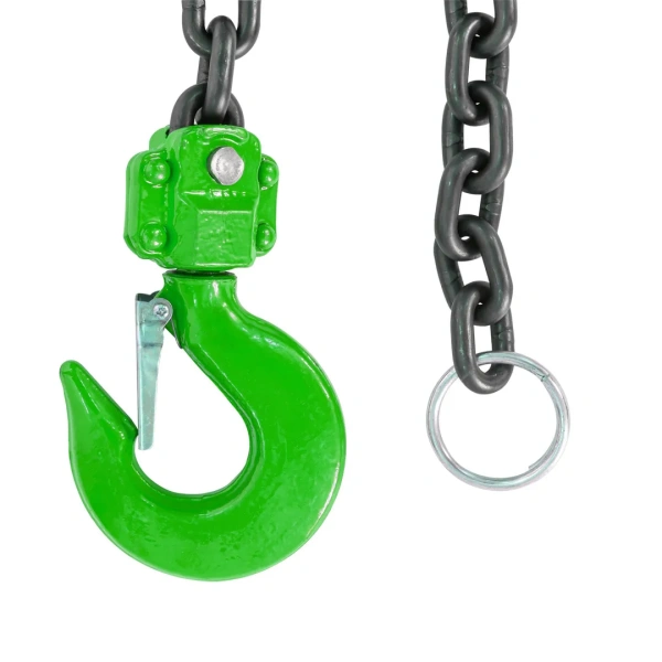 Лебедка подвесная трещоточная 1,5м, 3т