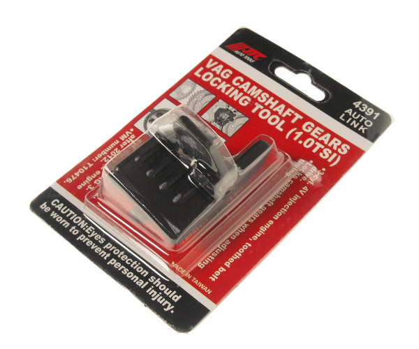 Фиксатор распредвала JTC 4391 (VAG, 3-цилиндр. дв. 4V 1.0L (12-), Т10476)