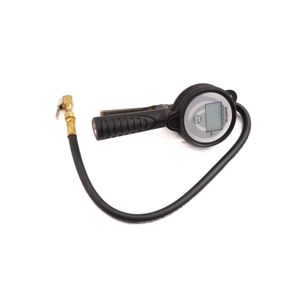 Пистолет для накачки с электронным манометром Rossvik H32