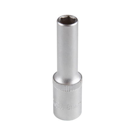 Головка торцевая глубокая шестигранная 3/8" 8 мм AFFIX AF00130008