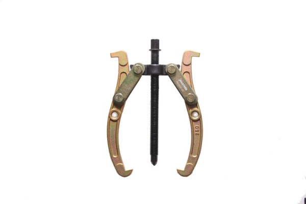 Съемник двухлапый переставной 10''(Ø захвата- 250мм, длина лап-250мм, лапы S-образные)