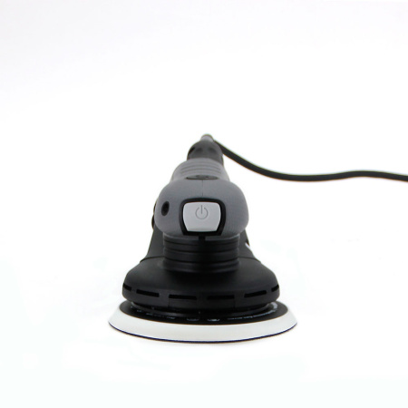 Шлиф. электрическая машинка JETA PRO J2158 Grizzly (вращательно-орбит. привод 8мм, подошва Ø150мм/125мм)