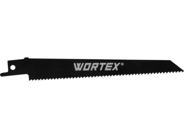 Сабельная пила WORTEX LX SR 1018 E в кор. +1 пильное полотно, 710 Вт, дер. 115 мм, ход 20 мм, рег.об