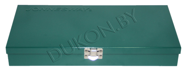 Набор головок торцевых S04H2141S, 1/4"DR, 4-13 мм, 41 предмет