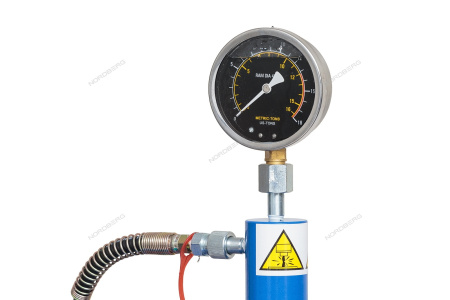 Пресс с ножным приводом NORDBERG N3612F (усилие 12 тонн)