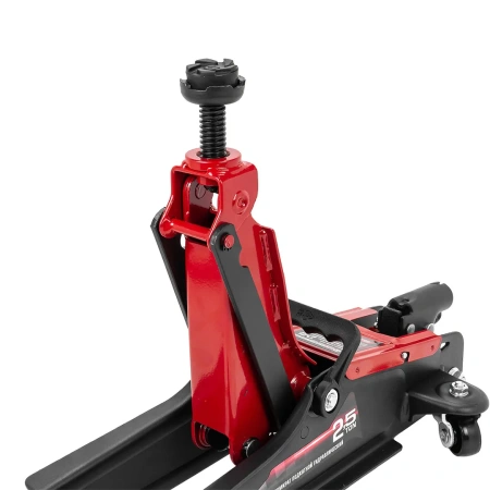 Домкрат подкатной гидравлический 2.5т.