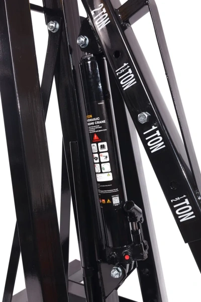 Кран гидравлический 2т.