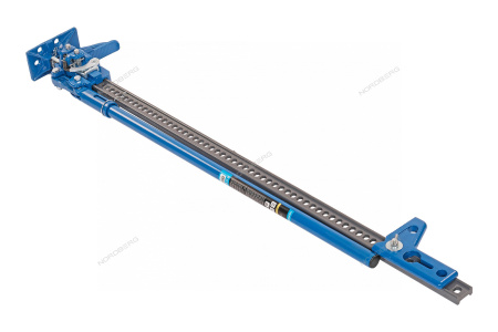 Домкрат реечный с держателем рукоятки и опорой в комплекте NORDBERG N025 (3,5 т, 153 см)