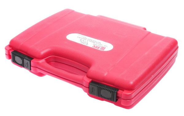 Набор бит ударных JTC J616C (3/4", SPLINE Е18-24, TORX Т60-100, HEX Н17-24, с держат. 3/4", 1", 107 мм, 16 пр.)