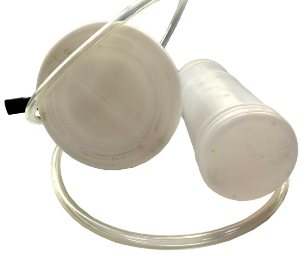 Приспособление замены тормозной жидкости пневматическое TA-G1036 (MHR7005S)