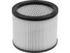Пылесос строительный WORTEX VC 1512-1 WS 1200 Вт, 20 л, провод 4 м, шланг 3 м